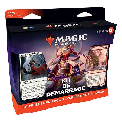 Magic the Gathering 2022 Arena Starter Kit Display (12) francouzsky